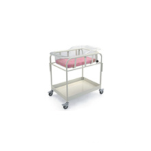 Hospital de bebê recém-nascido recém-nascido carrinho médico cama (KS-A19)